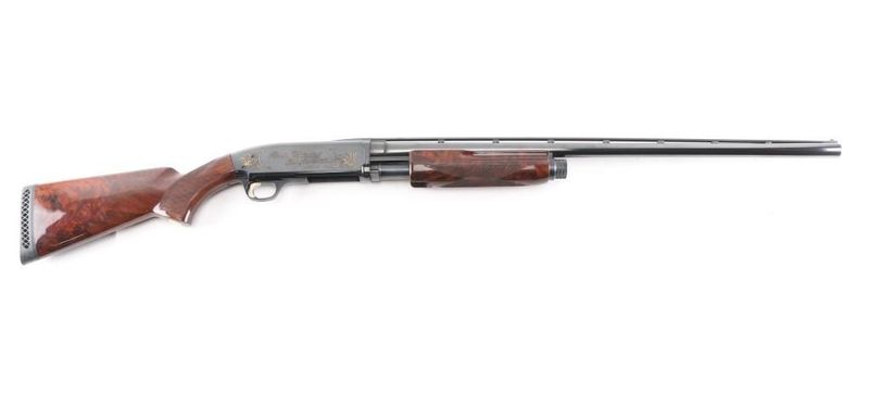 Browning BPS Ducks Unlimited Edition 12ga 3" Field Model High Gade Walnut Stock Gold Duck on Receiver 28" Barrel Comes With Extra Chokes, Paperwork & Hard DU Case *New Never Fired