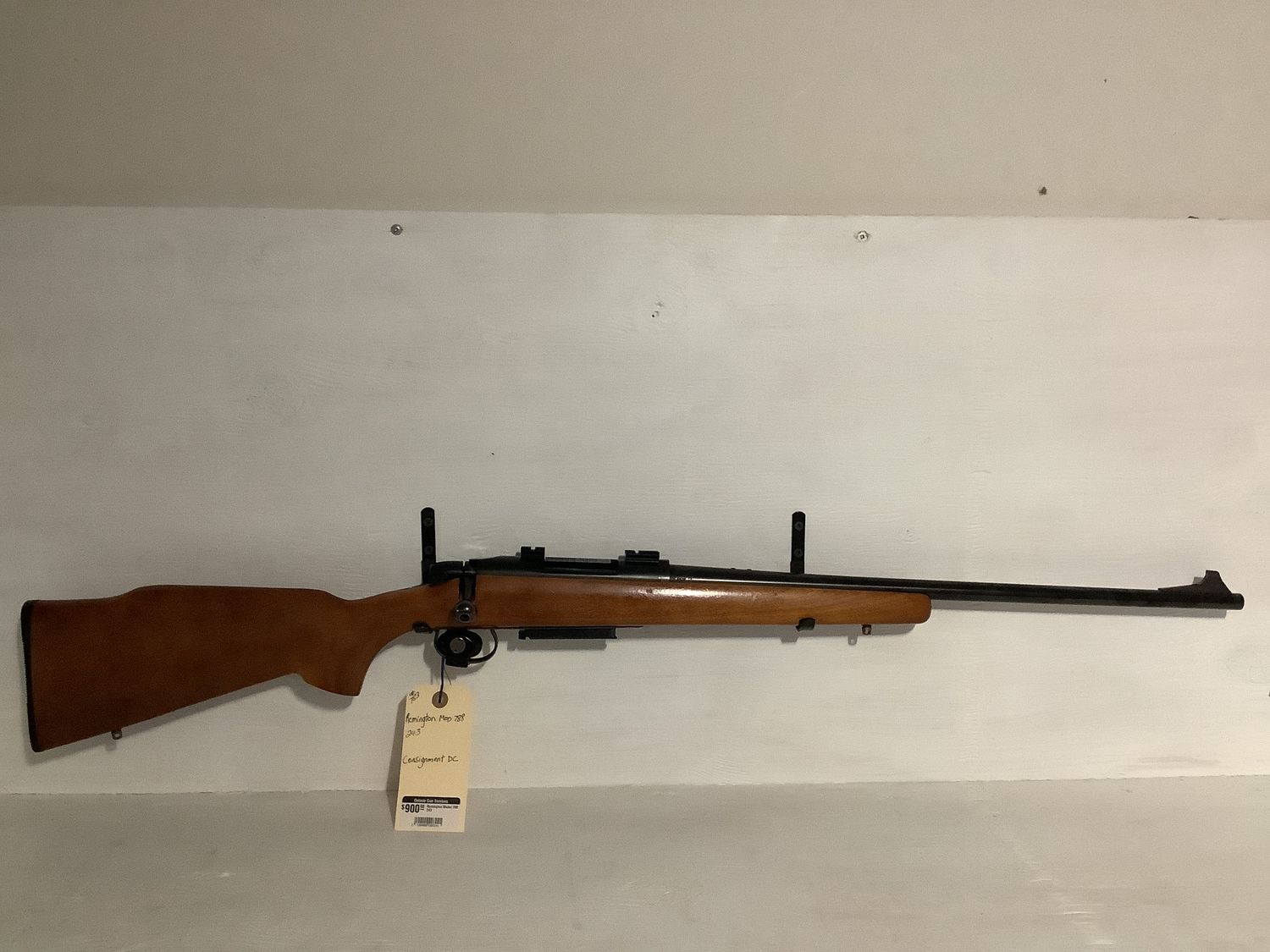 Remington Model 788 .243 Winchester Remington Model 788 .243 Winchester