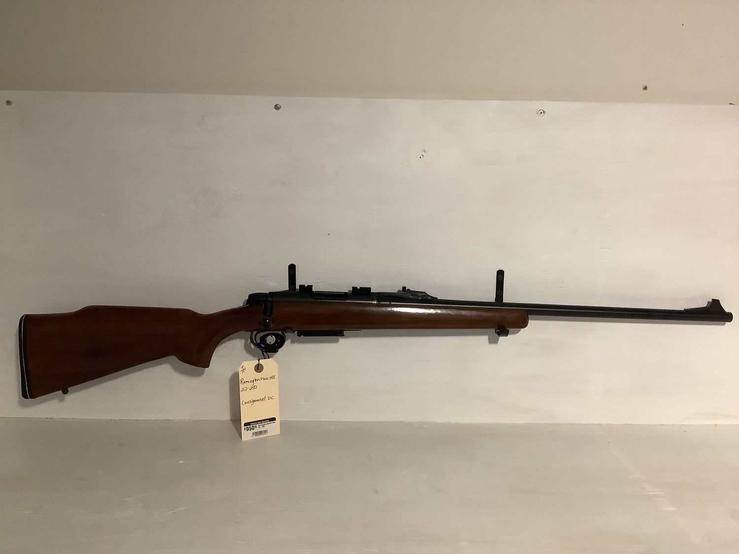 Remington Model 788 22-250