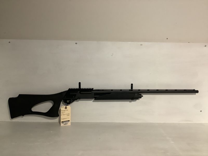 Remington Model 870 20ga 3" 25" Barrel With Turkey Choke Black Synthetic Thumbhole Stock Remington Model 870 20ga 3" 25" Barrel With Turkey Choke Black Synthetic Thumbhole Stock