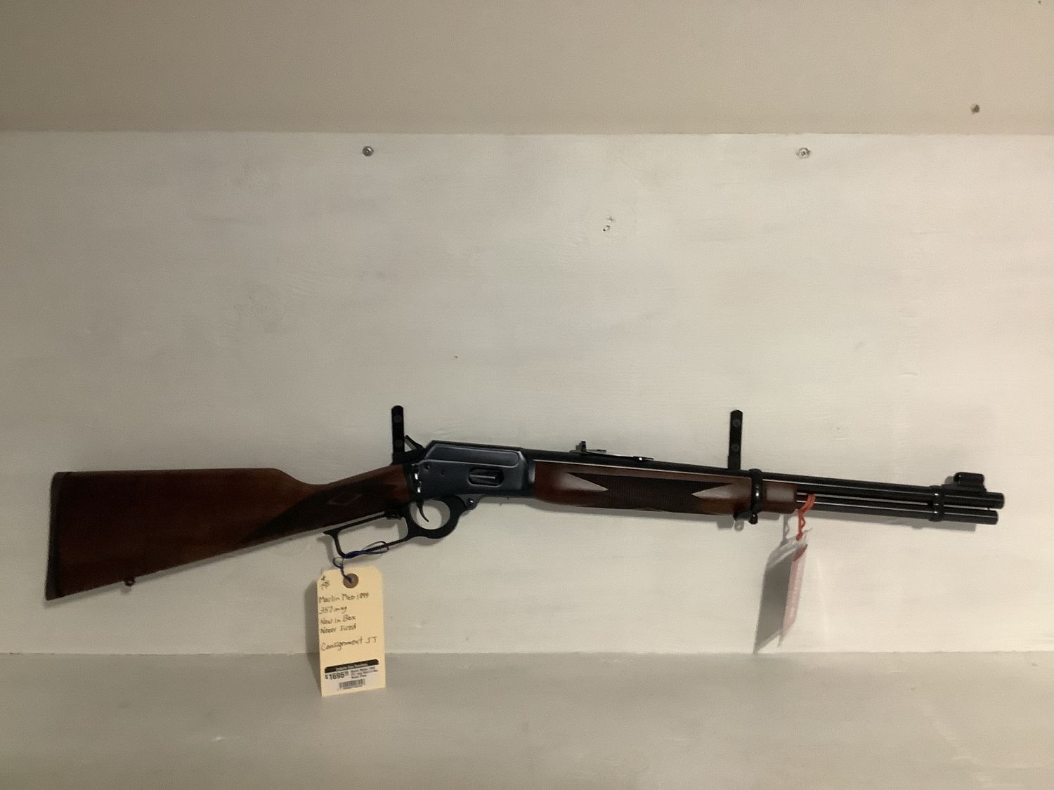 Marlin Model 1894 .357 Magnum — New in Box, Never Fired