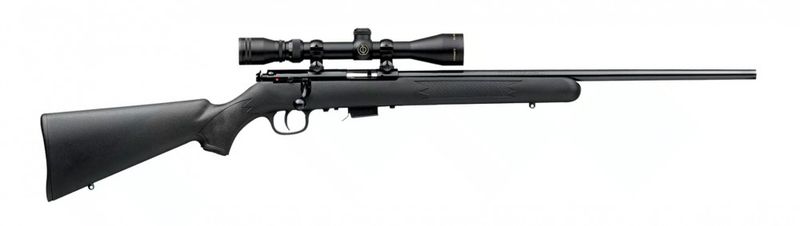 SAV 91806 93FXP 22WMR W/SCOPE