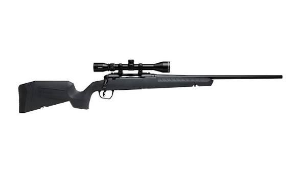 Savage Axis 2 XP 223 rem With 3-9x40 Scope