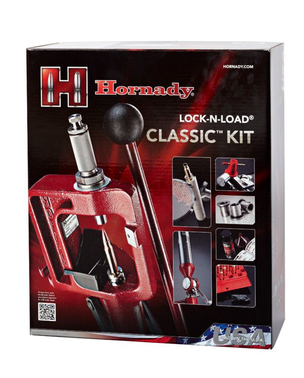 Hornady Classic Lock N Load Kit LIKE NEW!! Consignment Hornady Classic Lock N Load Kit LIKE NEW!! Consignment