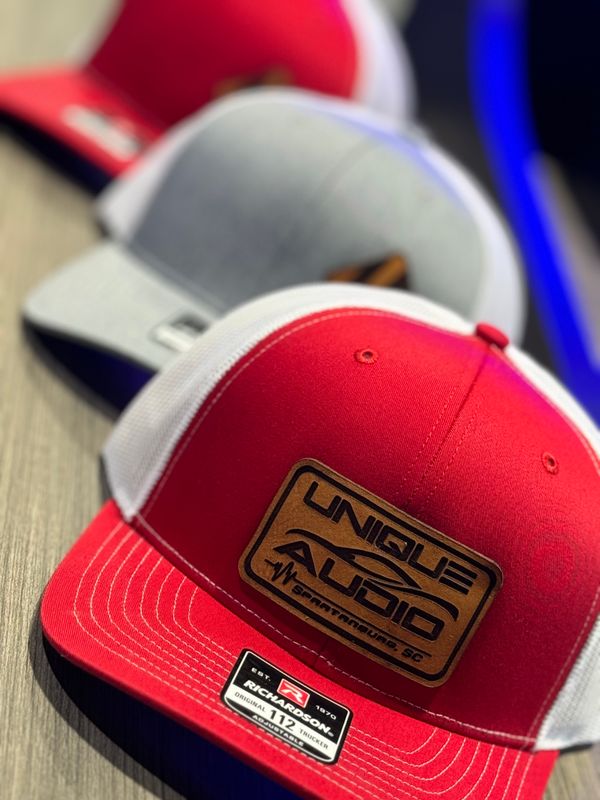 Richardson Mesh Snap Back