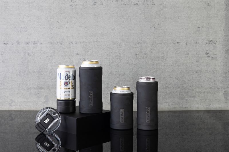 BruMate Hopsulator Trio 12/16oz Standard Cans