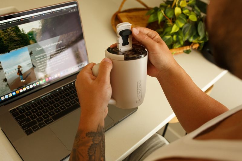 BruMate Muv 15oz Coffee Mug