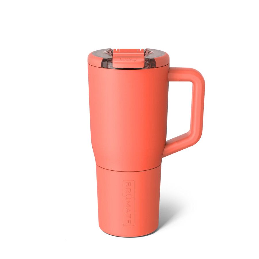 BruMate Muv 25oz , Color: Papaya