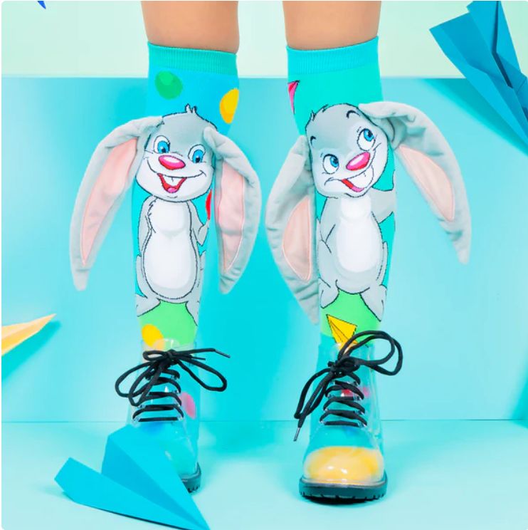 Hop Hop Bunny Socks