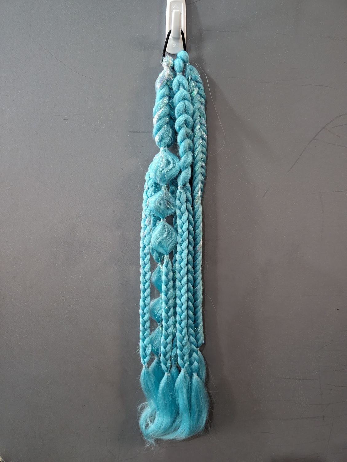 Festival Braids, Colour: Atlantia