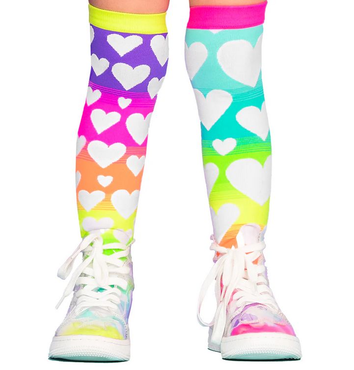 Rainbow Socks