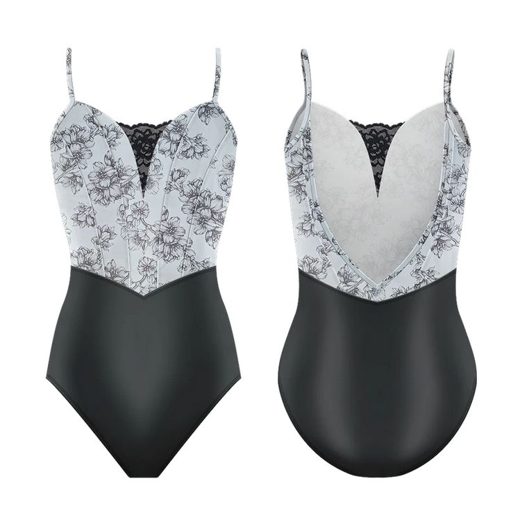 Demi Antoinette Spartine Ebony