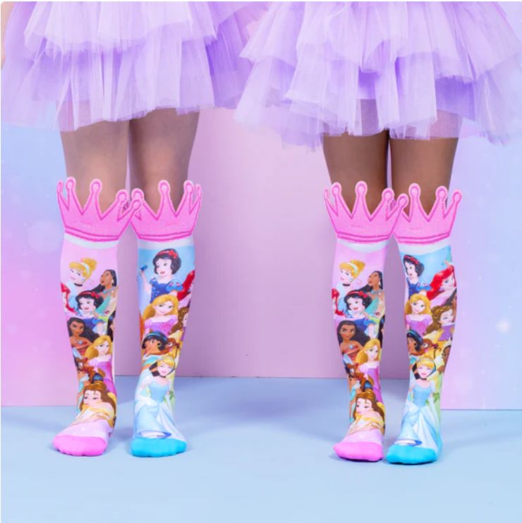 Disney Princess Socks