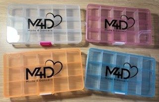 Made 4 Dancers-Accessory Box