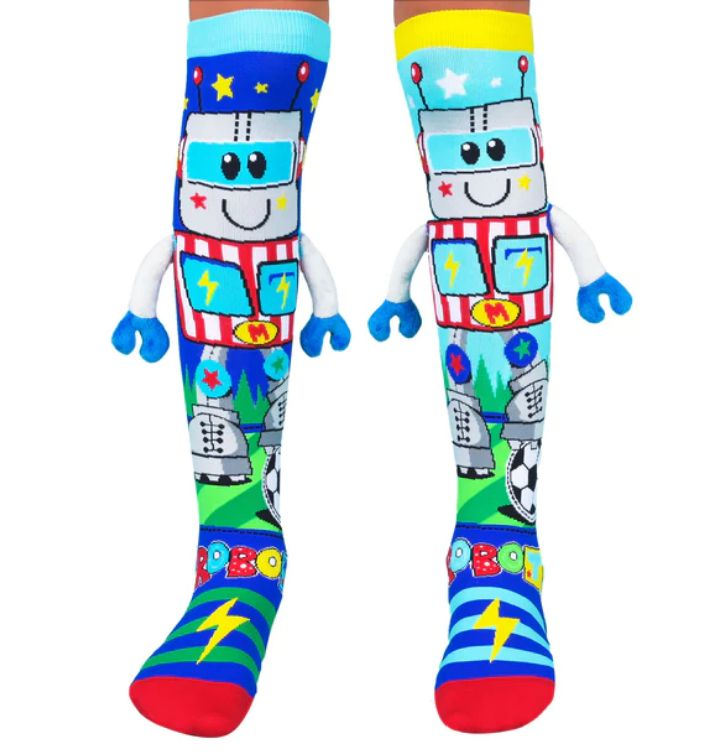 Robot socks