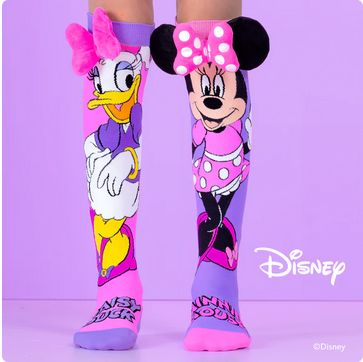 Minnie &amp; Daisy socks