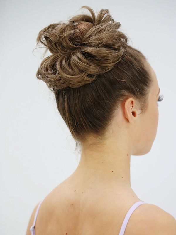 Deluxe Hair Scrunchy