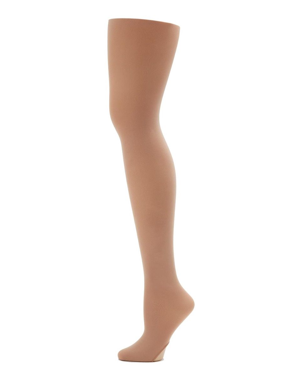 Child Ultra Soft Transition Tights, Size: 2-6 years, Colour: Light Suntan