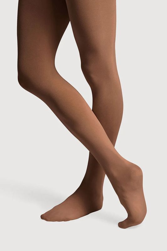 Bloch Contoursoft Footed Tights