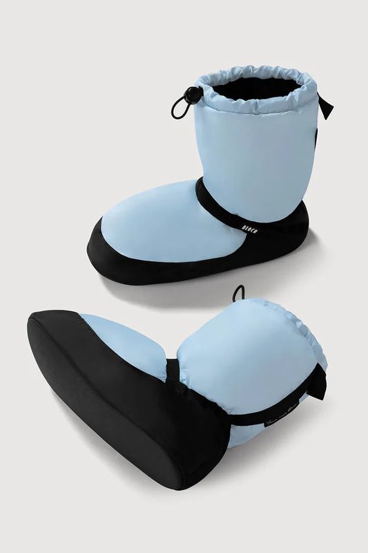 Bloch NEW Adult Warmup Booties