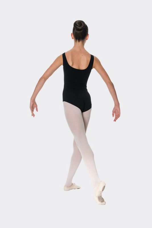 Classic Thick Strap Leotard
