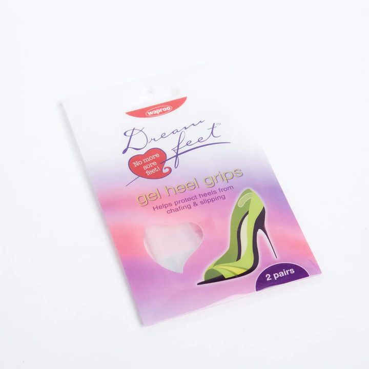 Dreamfeet Gel Heel Grips