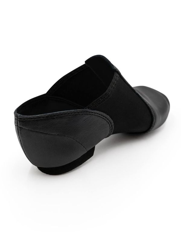 E-Series Slip On Jazz Shoe - Black