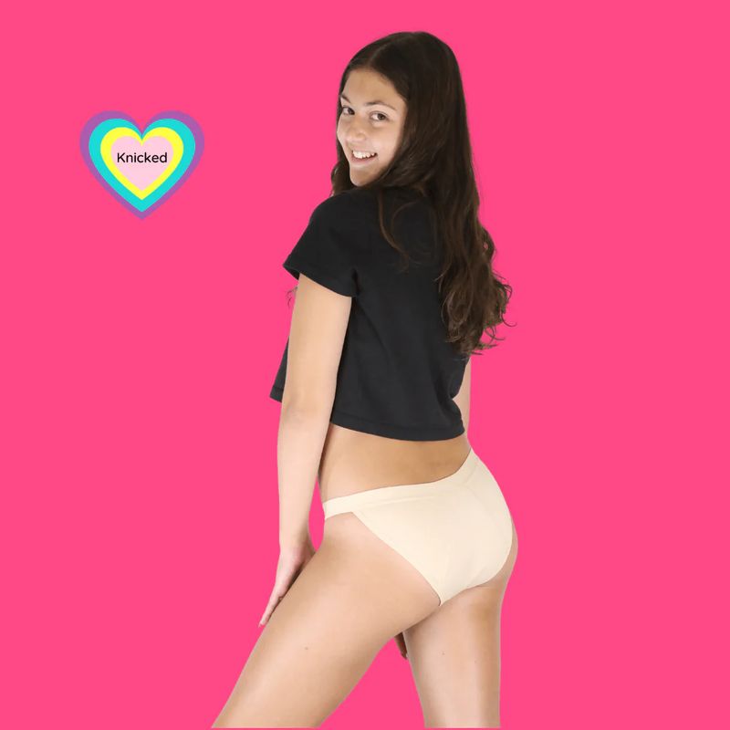 Dance Diva Period Underwear