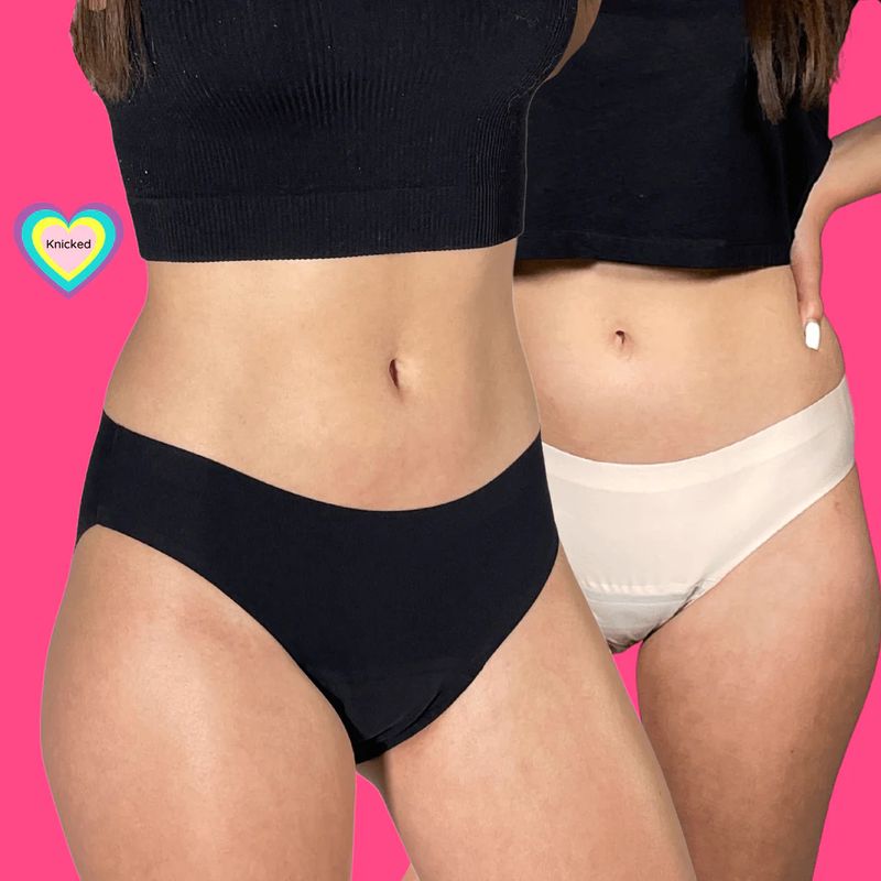 Dance Seamless Period Underwear
