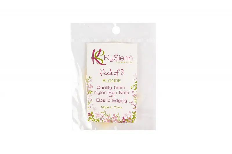 KySienn Bun Nets 3 pk