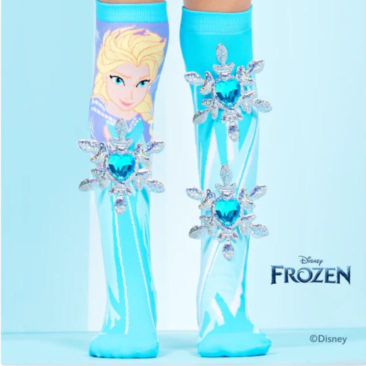 Frozen Socks