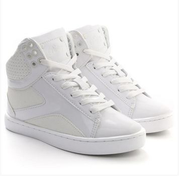 Pop Tart Glitter Womens Sneaker