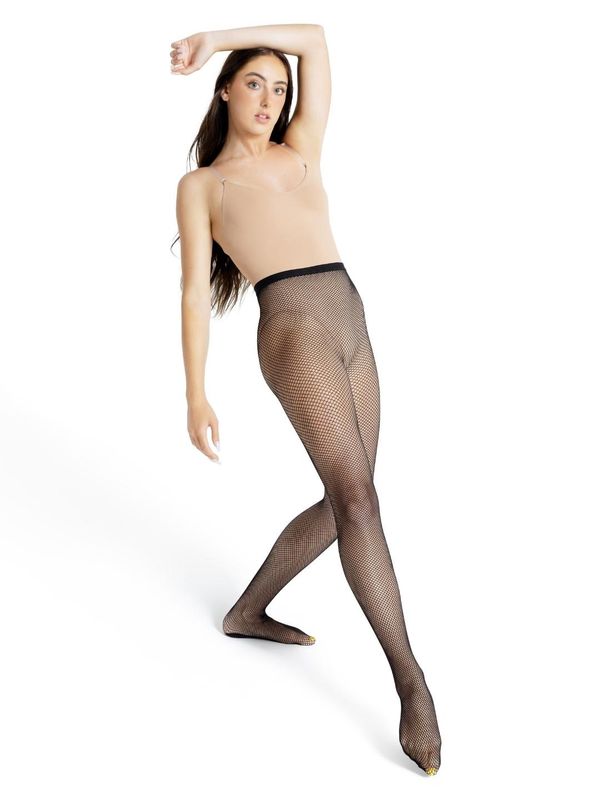 Professional Fishnet Footed