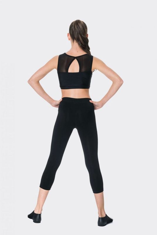 3/4 Cotton Legging