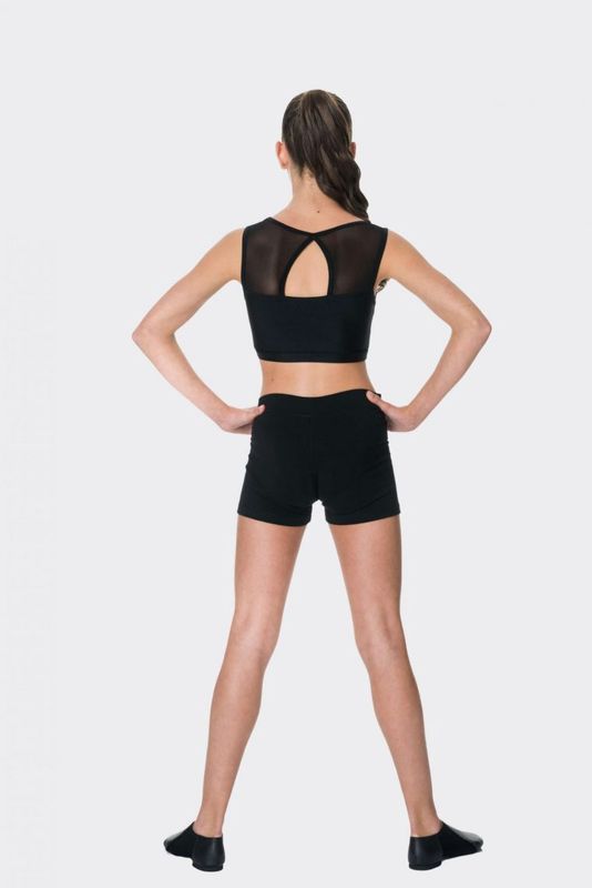 V Band Cotton Hot Shorts