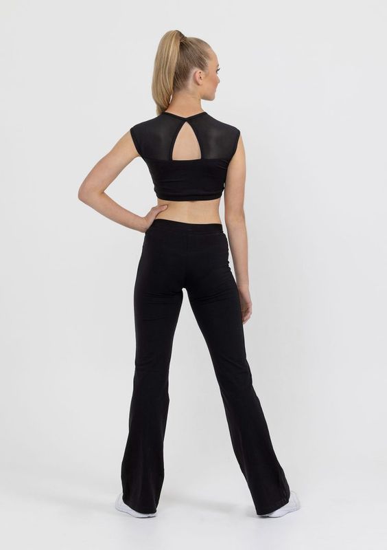 Activate Crop Top
