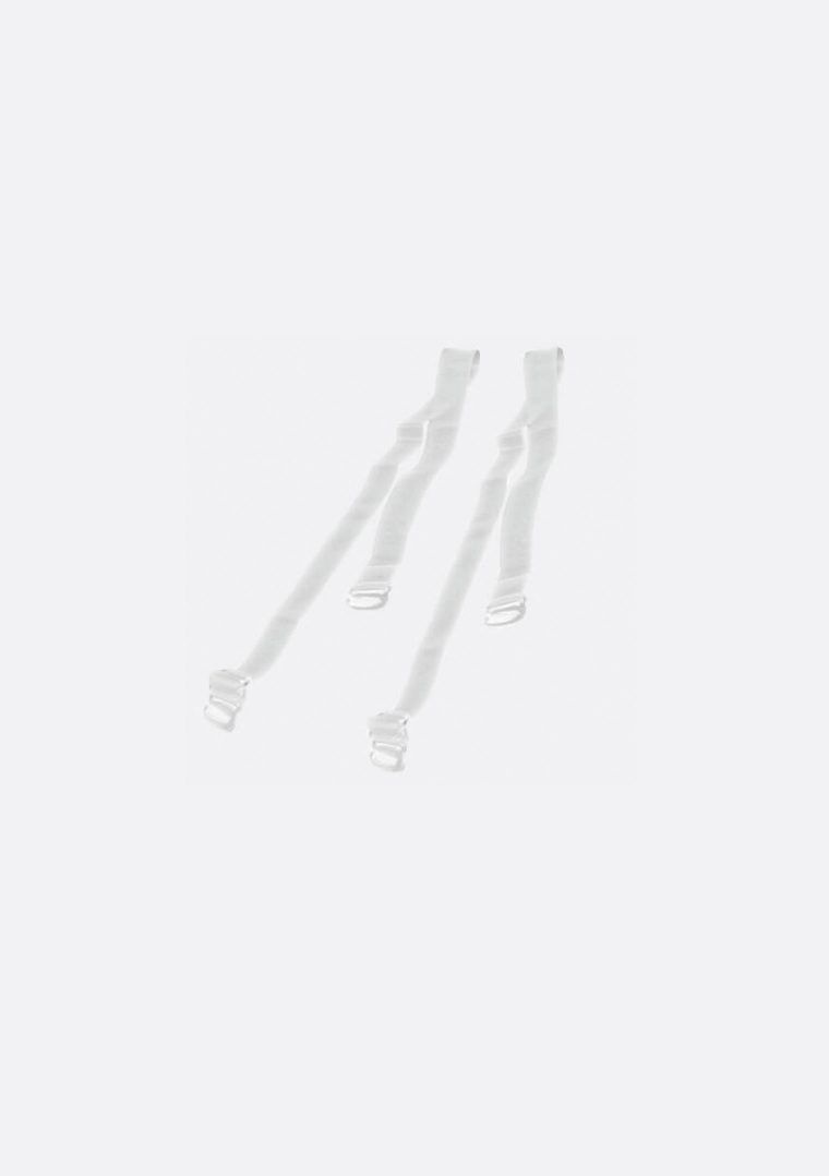 Studio 7 Adjustable Shoulder Strap - Clear