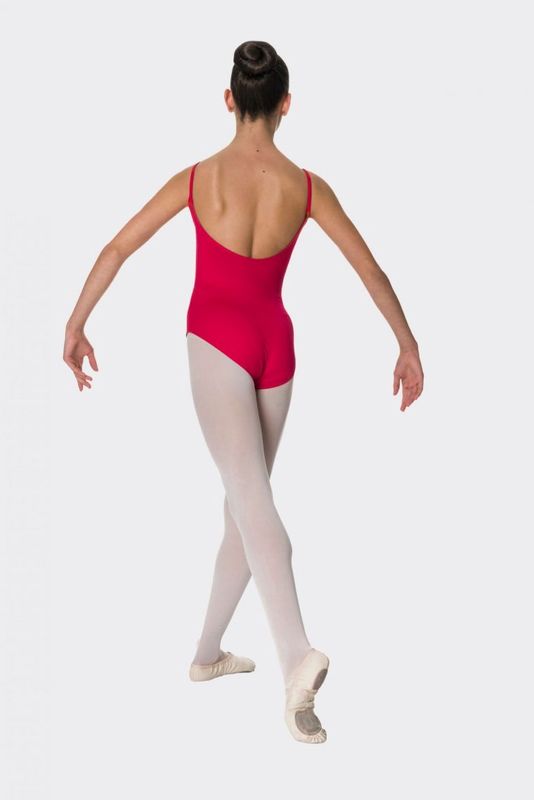 Camisole Strap Leotard