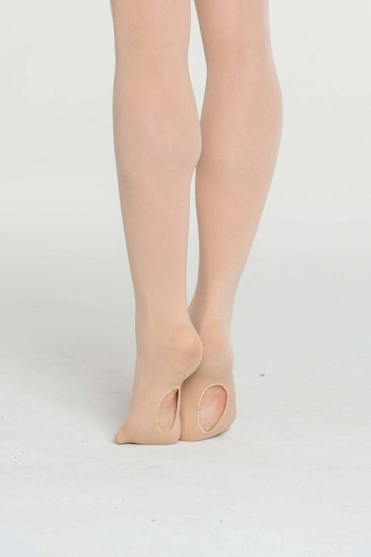 Convertible Dance Tights - Child
