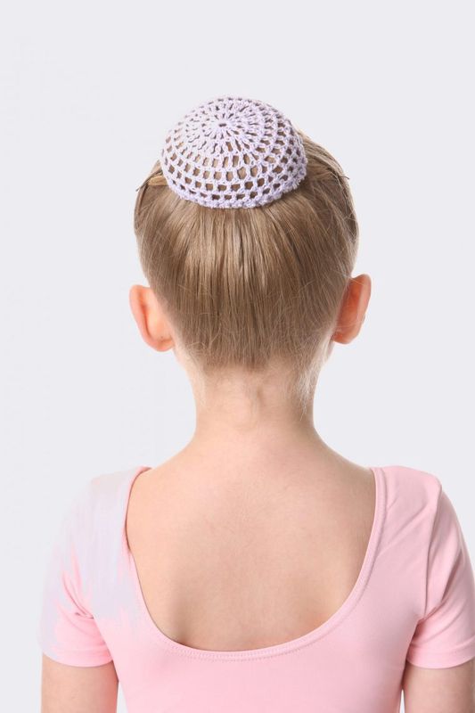 Crochet Bun Net