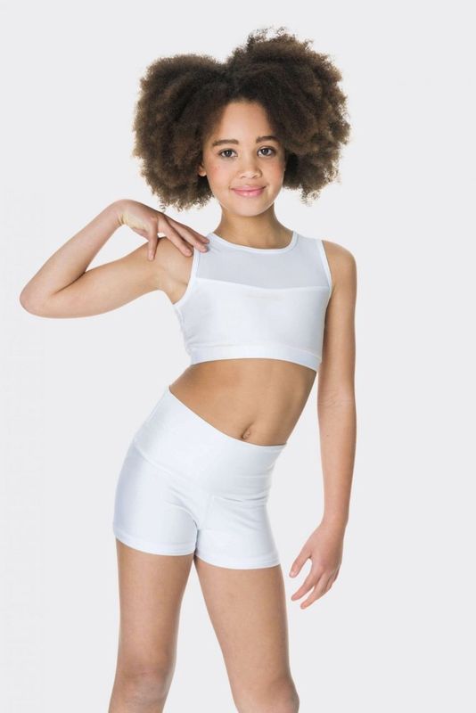 High Waisted Shorts