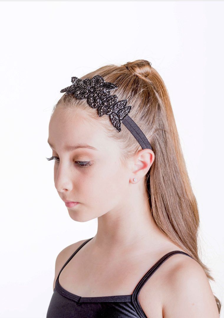 Illuminate Headband, Colour: Black