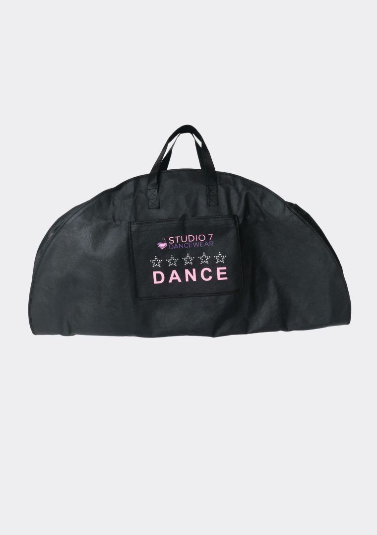 Round Tutu Bag