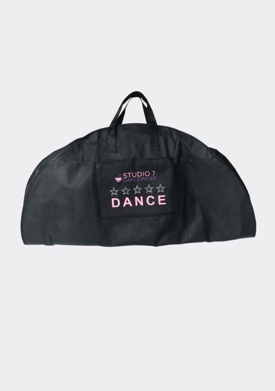 Round Tutu Bag