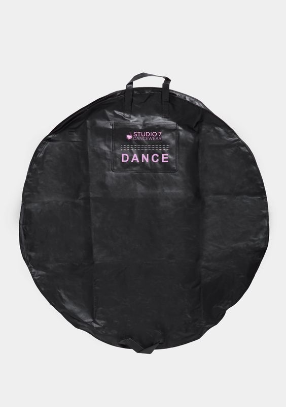 Round Tutu Bag