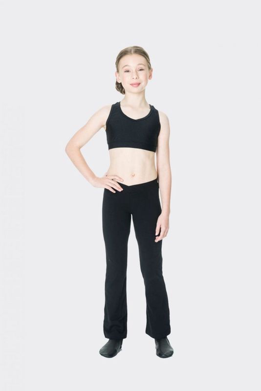 T-Back Crop Top