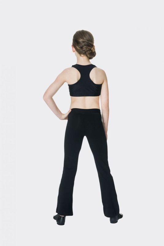 T-Back Crop Top