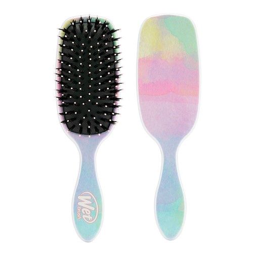 WetBrush Shine Enhancer Brush, Colour: Stripes