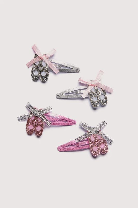 Bloch Ballet Hair Clips