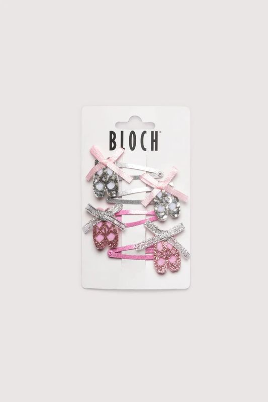 Bloch Ballet Hair Clips